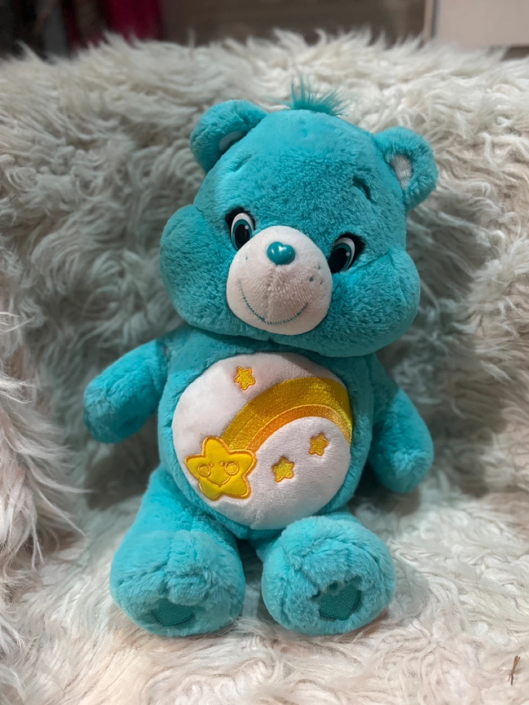 Care Bear Plush Toy