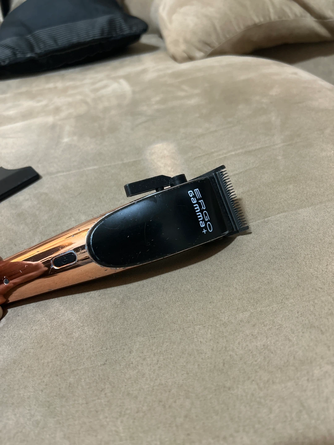 Gamma ERGO