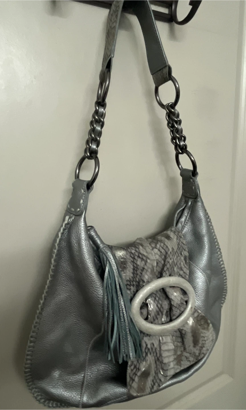 CHI by Falchi Vintage Handbag - photo 4