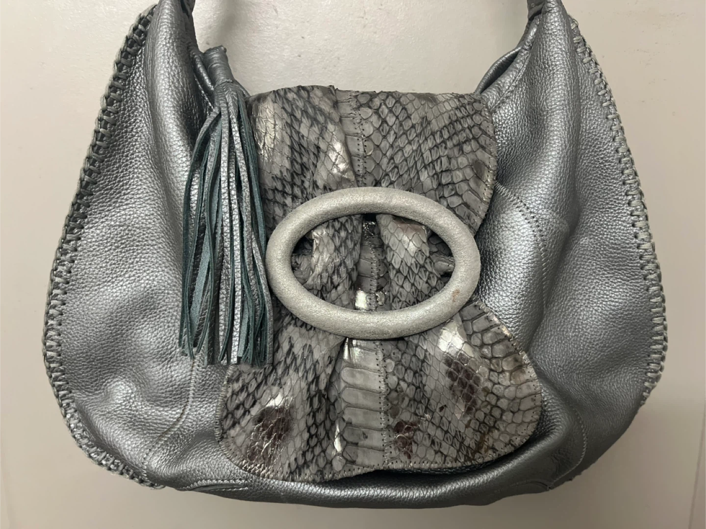 CHI by Falchi Vintage Handbag - photo 3