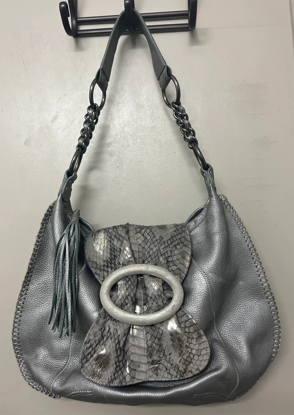 CHI by Falchi Vintage Handbag