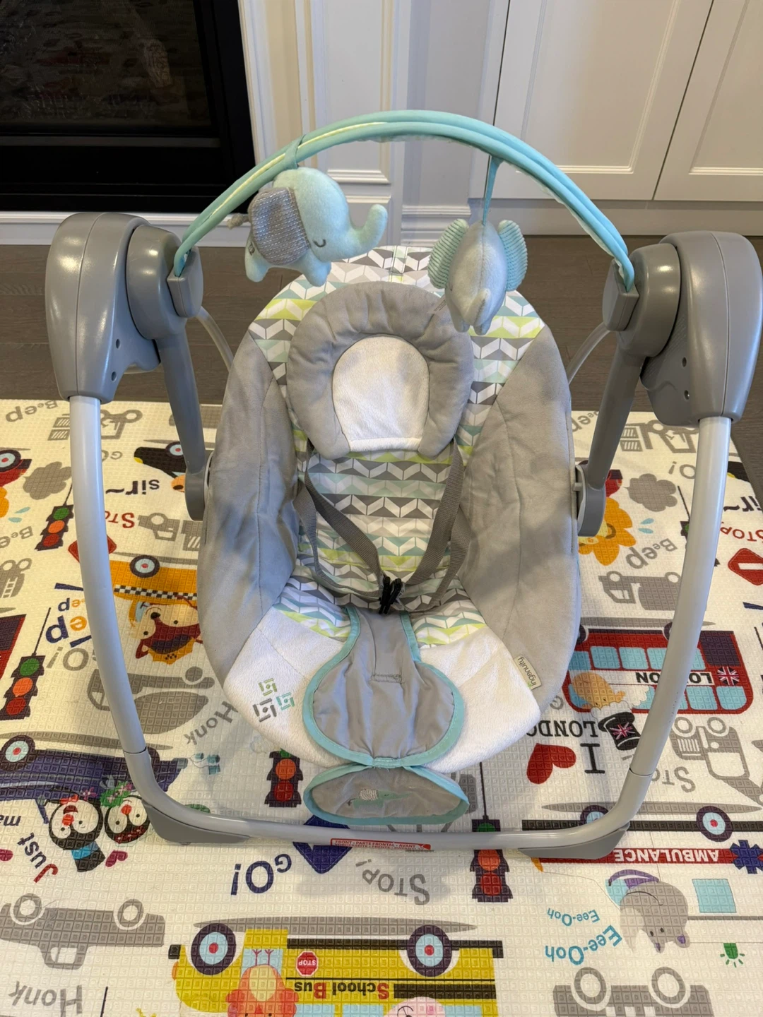 Ingenuity Baby Swing - photo 2