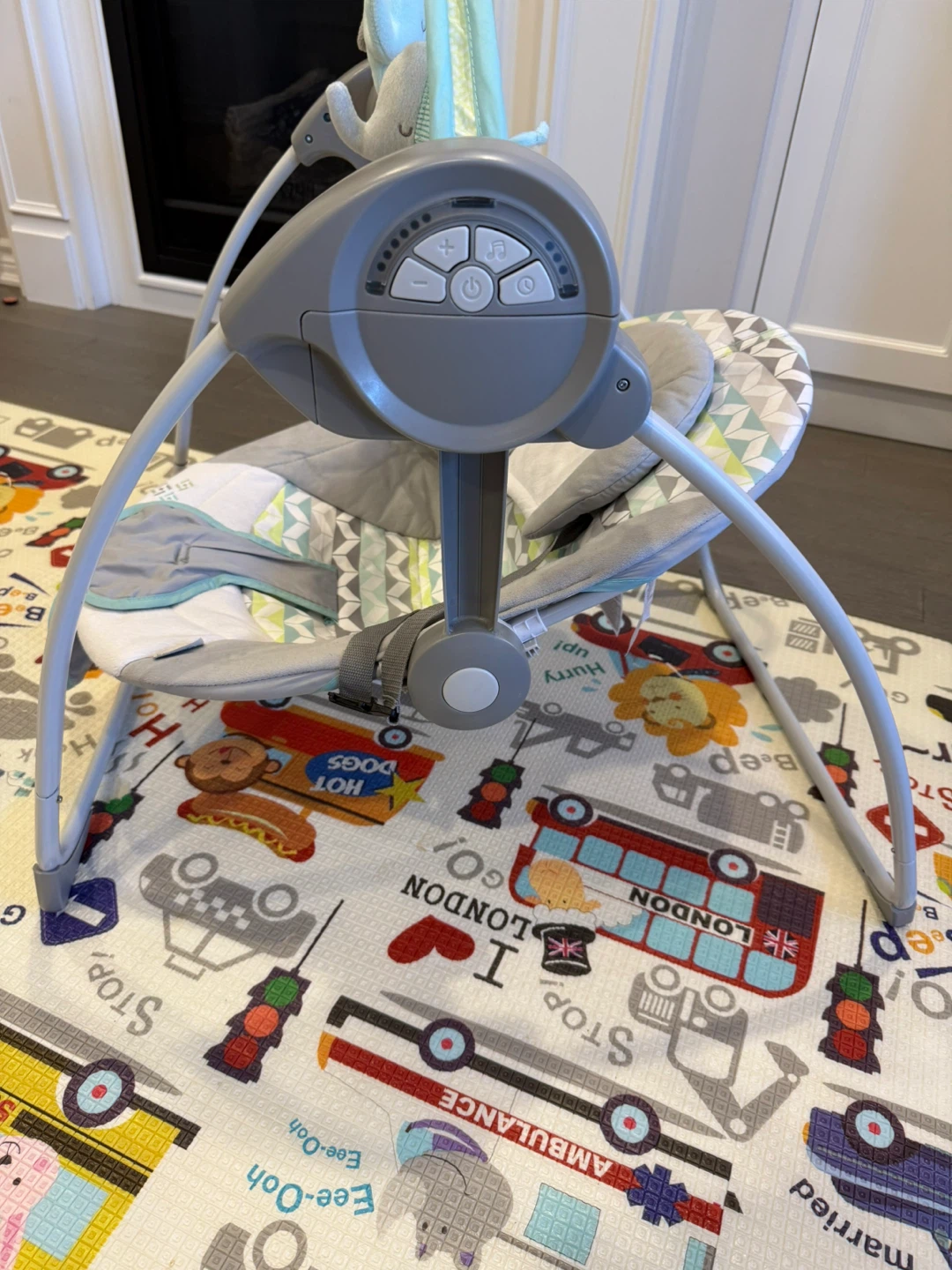 Ingenuity Baby Swing - photo 4