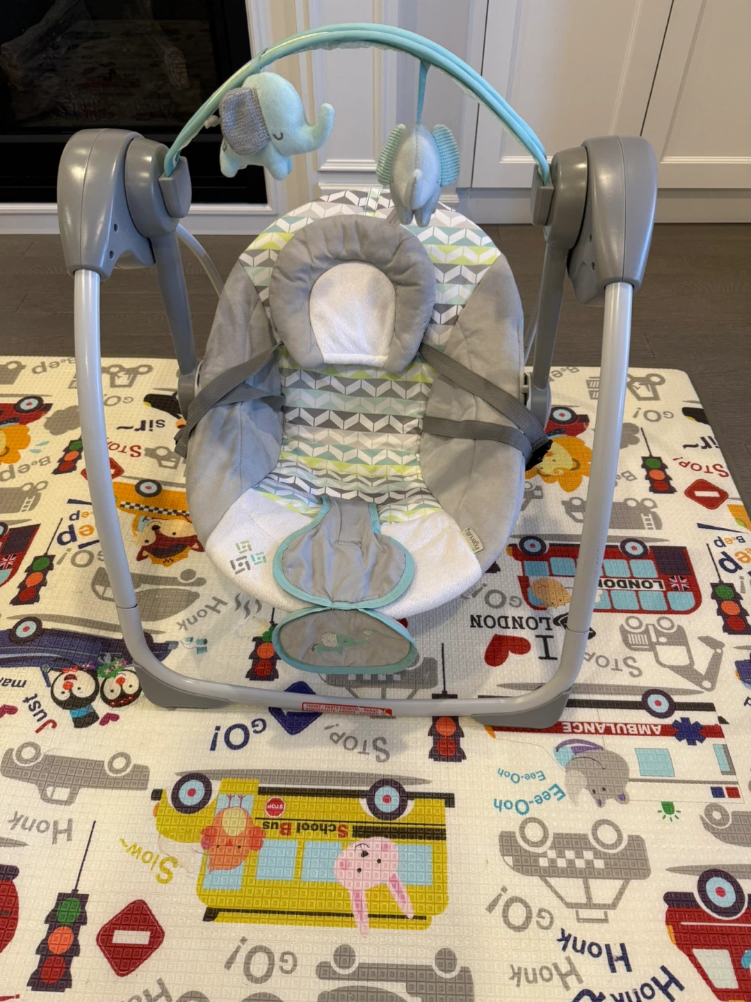 Ingenuity Baby Swing