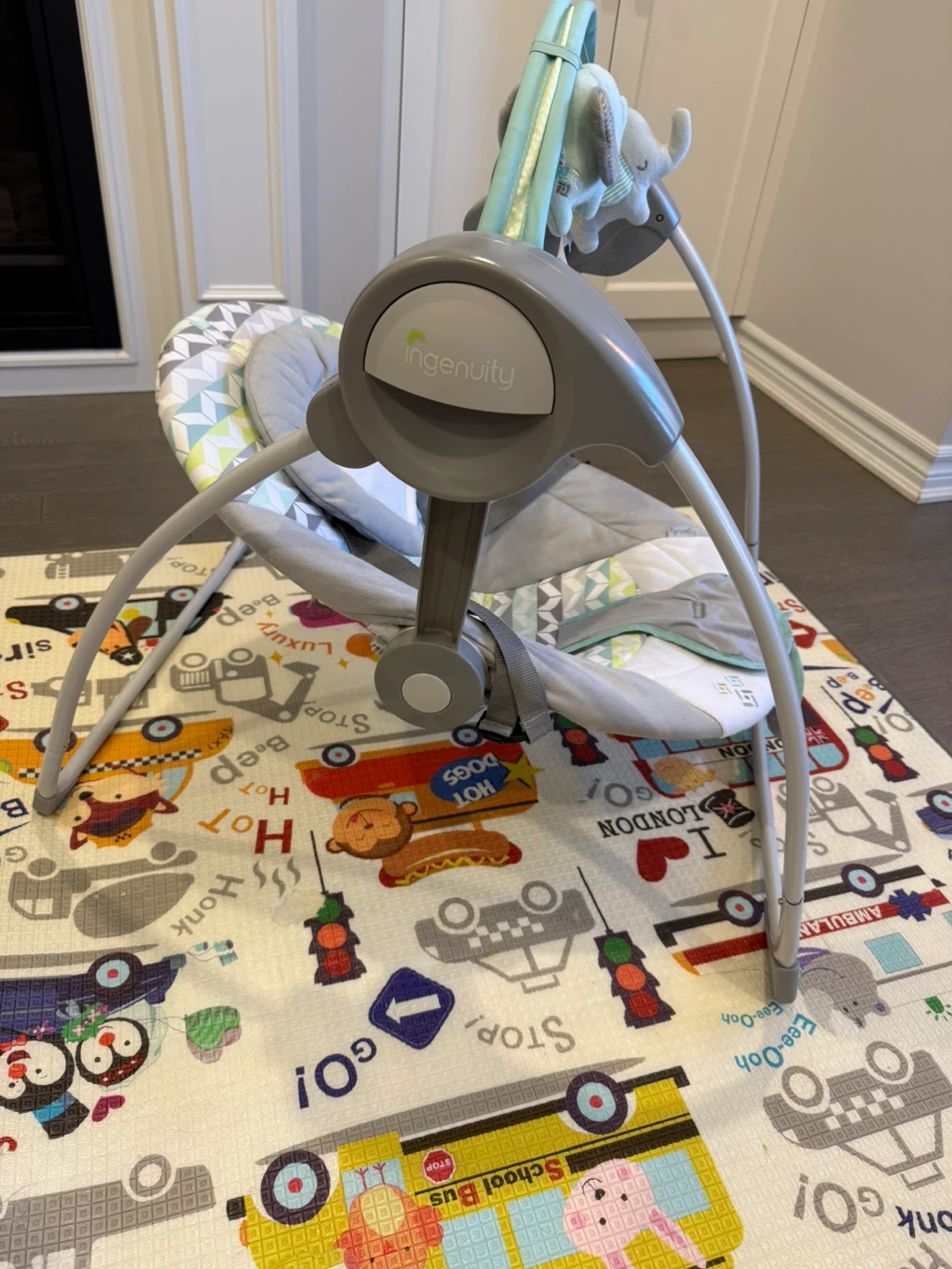 Ingenuity Baby Swing - photo 3