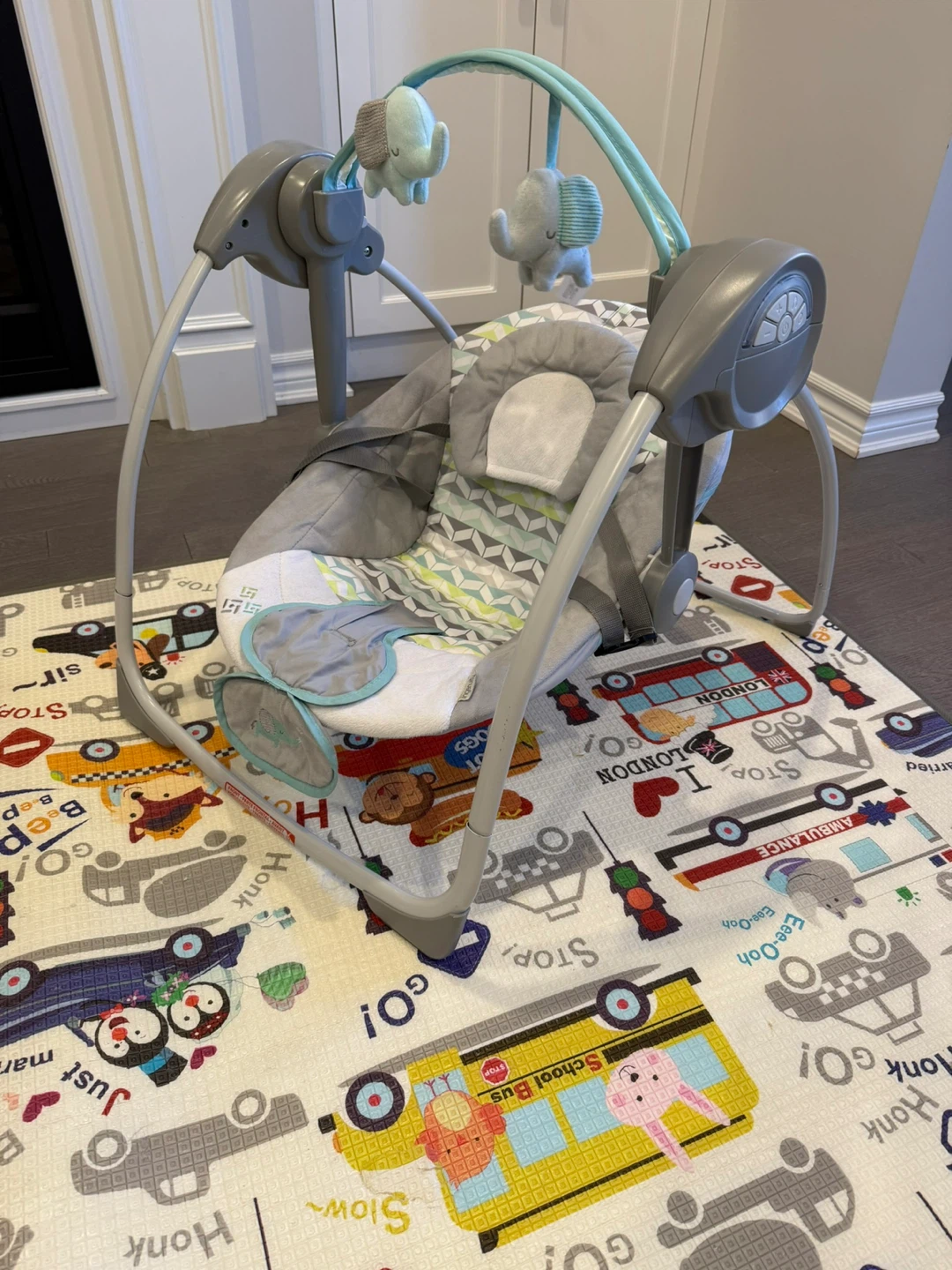 Ingenuity Baby Swing - photo 5