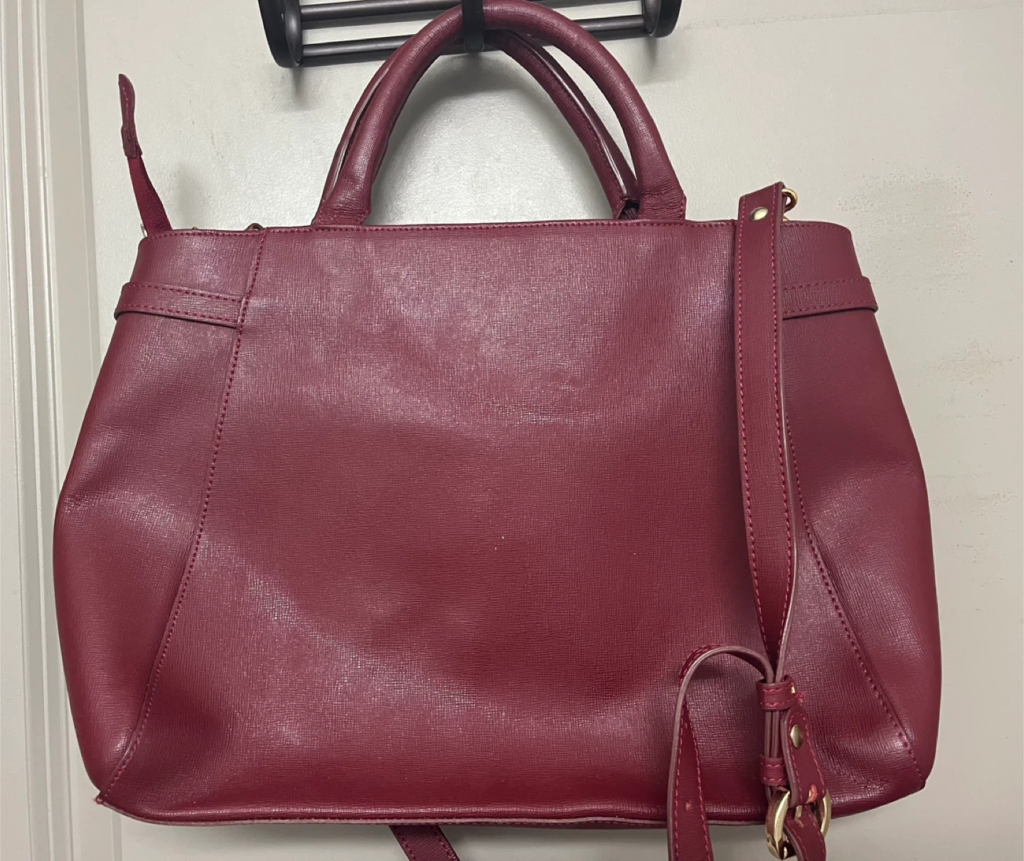 Mona Handbag with strap - photo 2