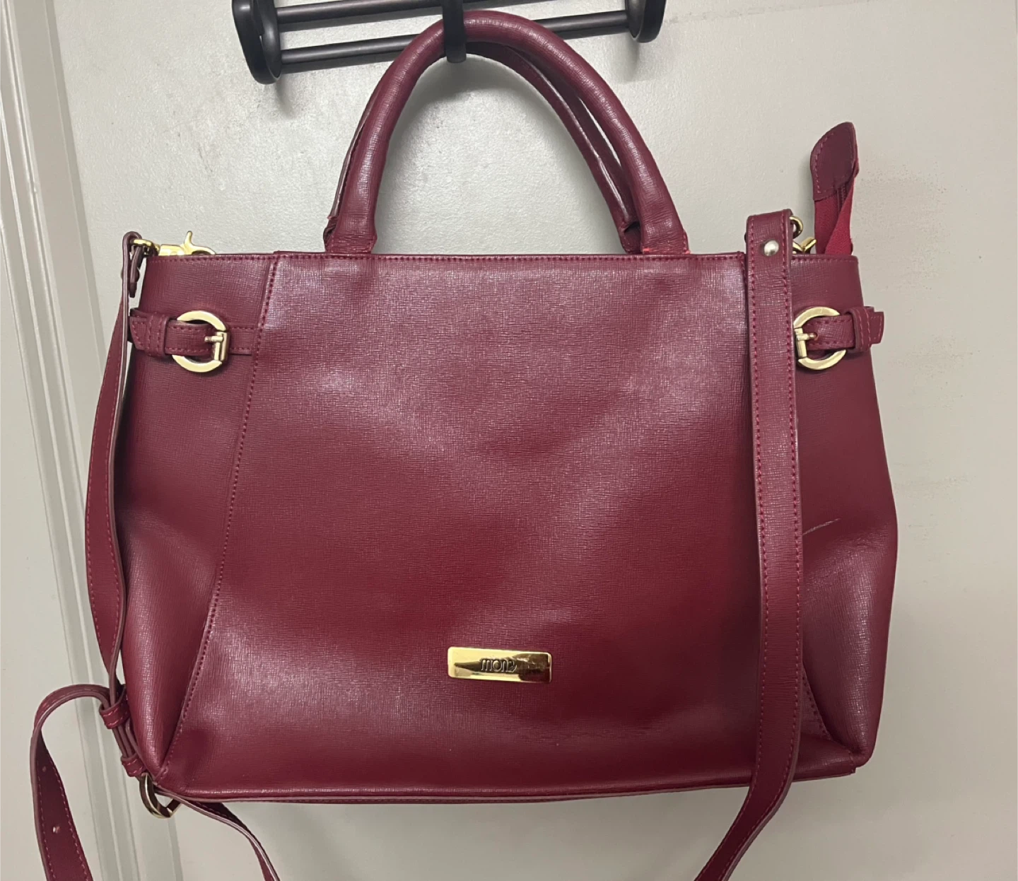 Mona Handbag with strap