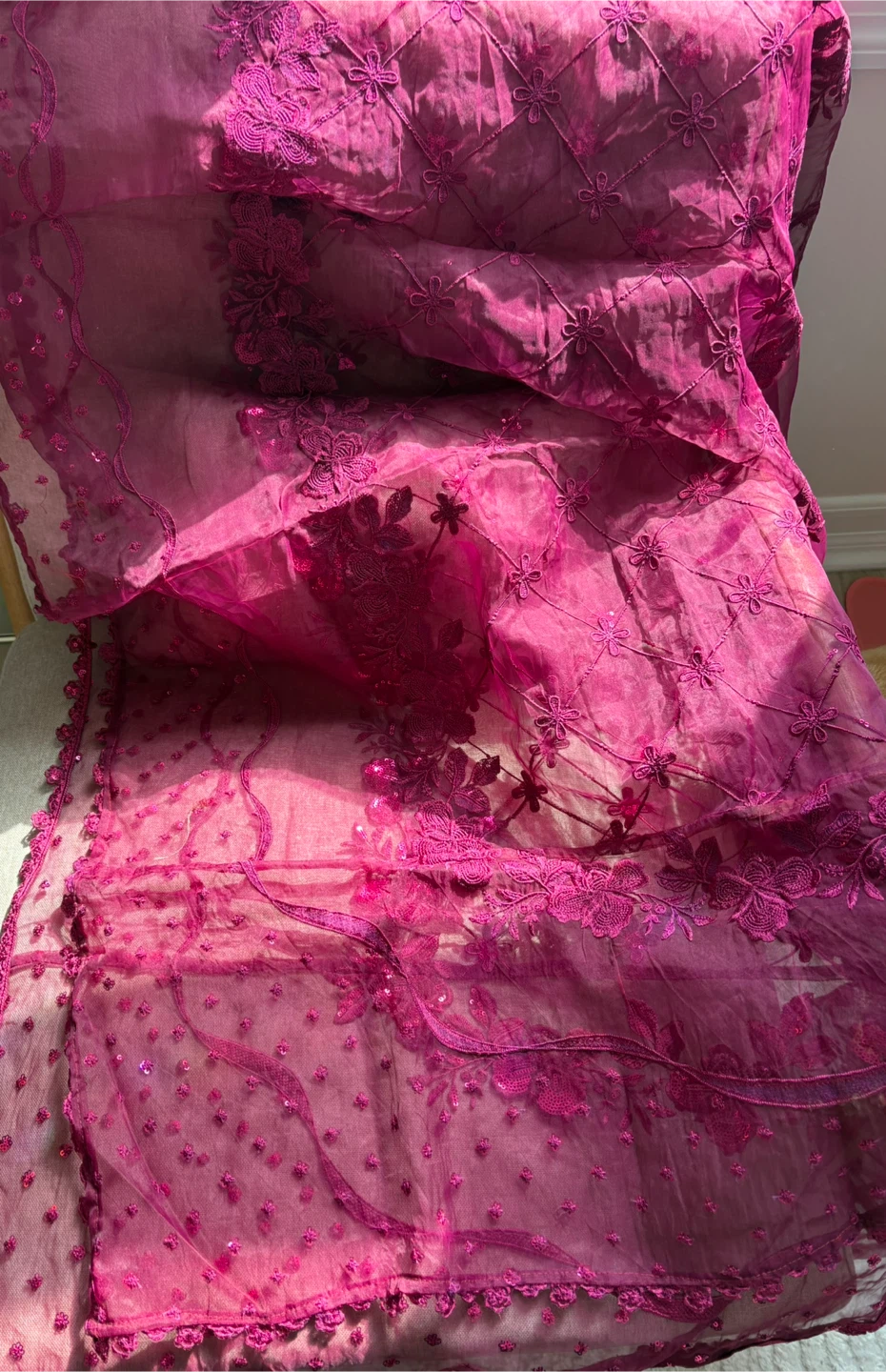 Baroque Dress - photo 4