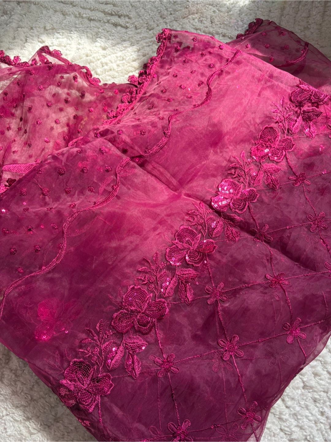 Baroque Dress - photo 3