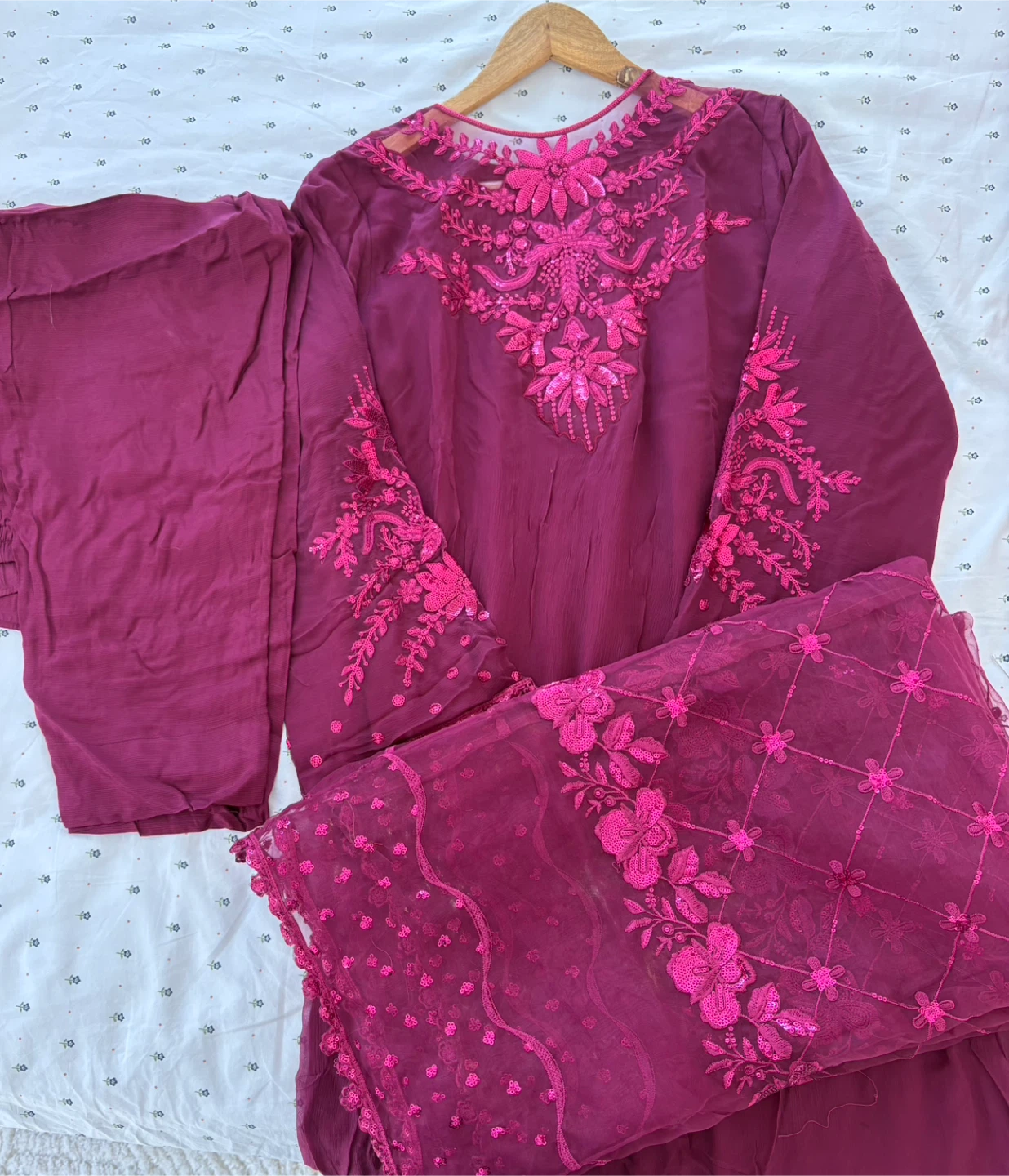 Baroque Dress - photo 2