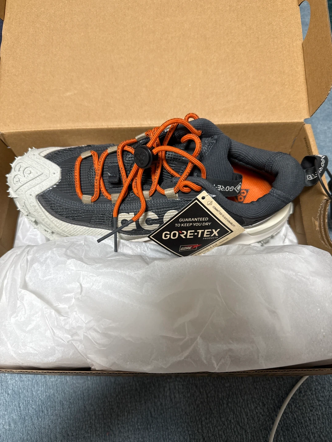 Nike ACG Low GORE-TEX Shoes - photo 2