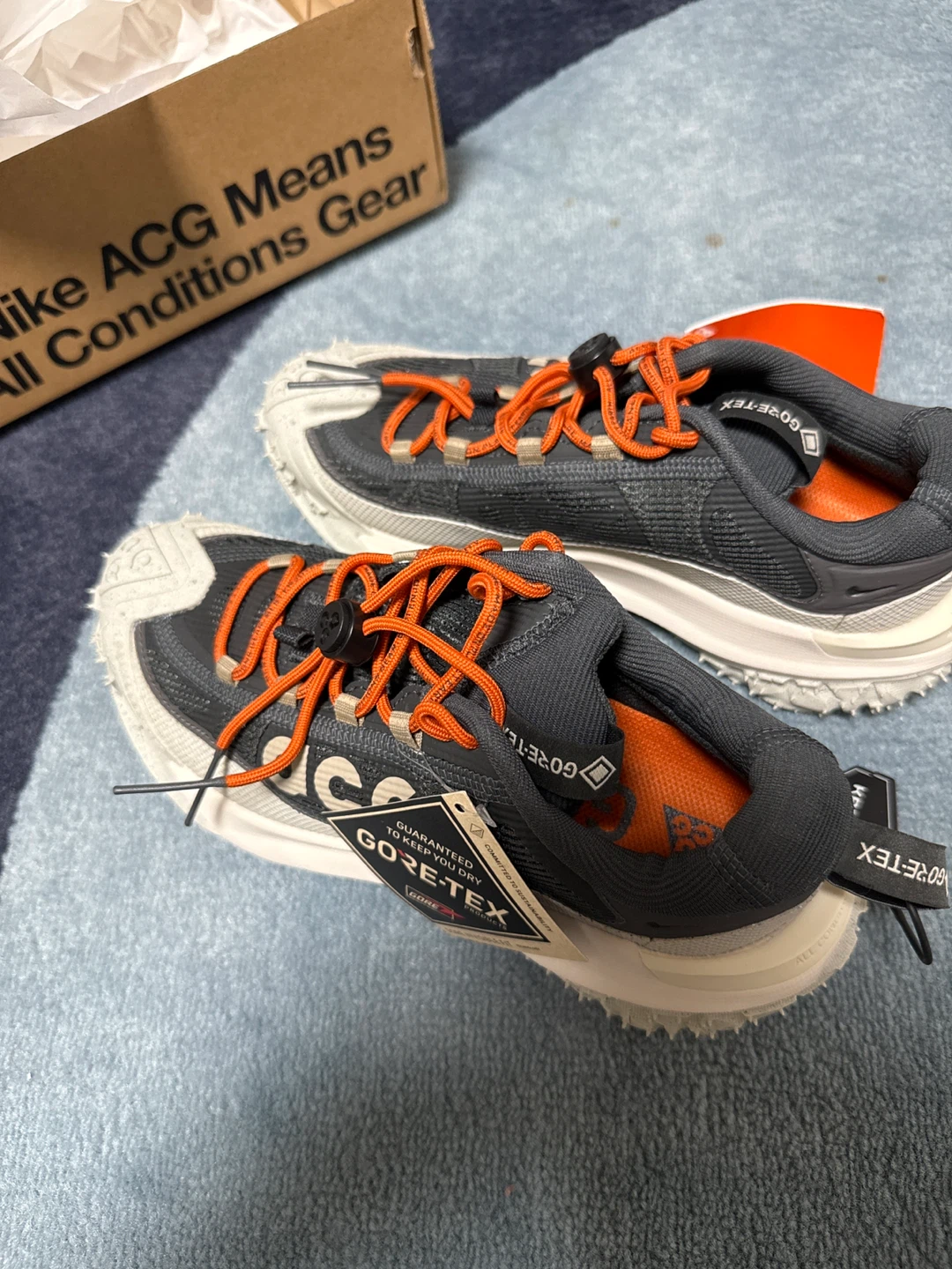 Nike ACG Low GORE-TEX Shoes - photo 3