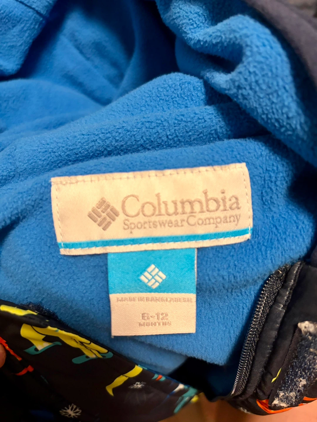 Columbia Snowsuit - Baby - photo 2