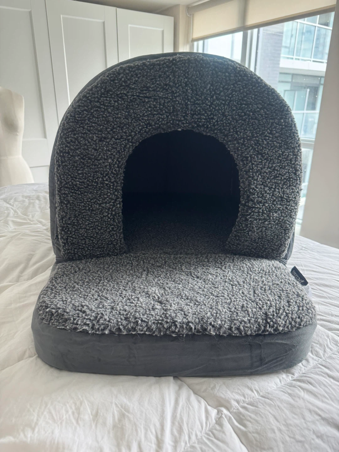 Orthopaedic Foam indoor Dog House Retails $129.99+ tx - photo 5