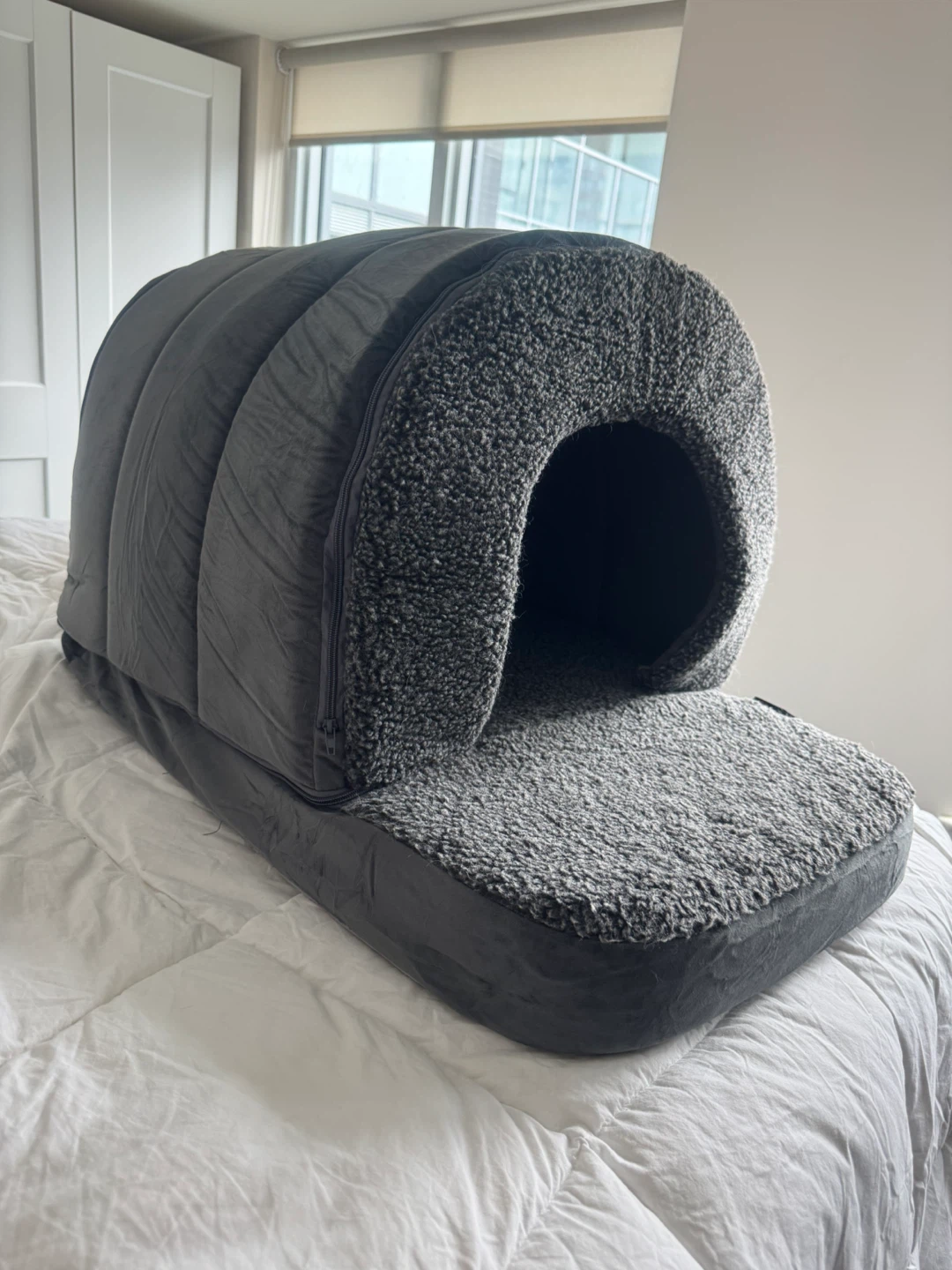 Orthopaedic Foam indoor Dog House Retails $129.99+ tx - photo 4