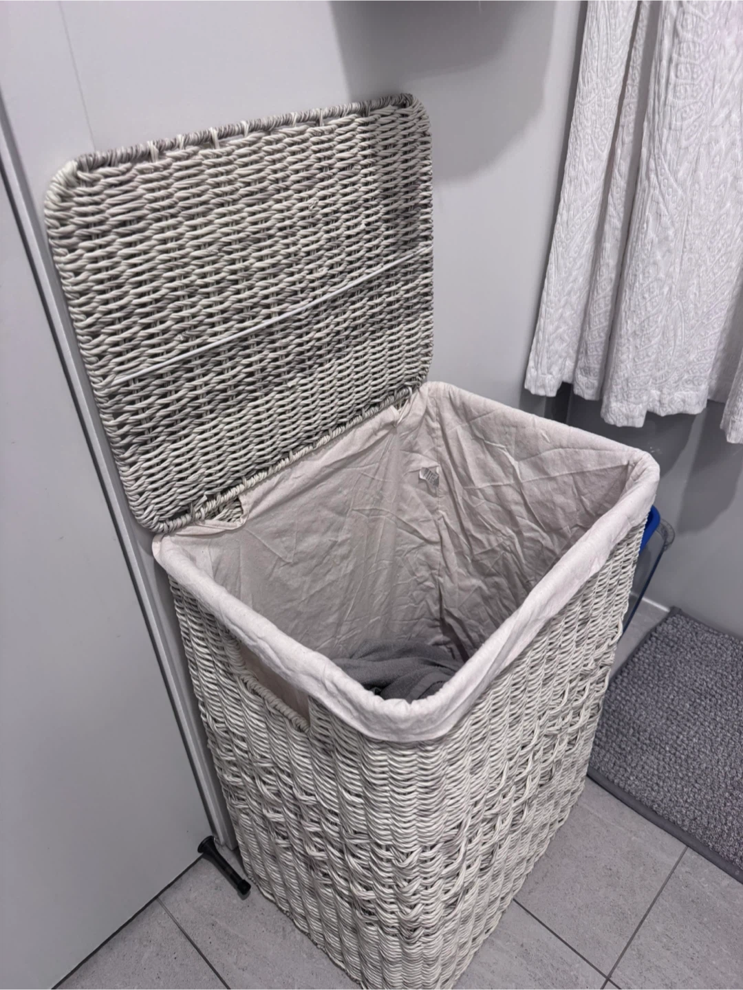Laundry basket - photo 2