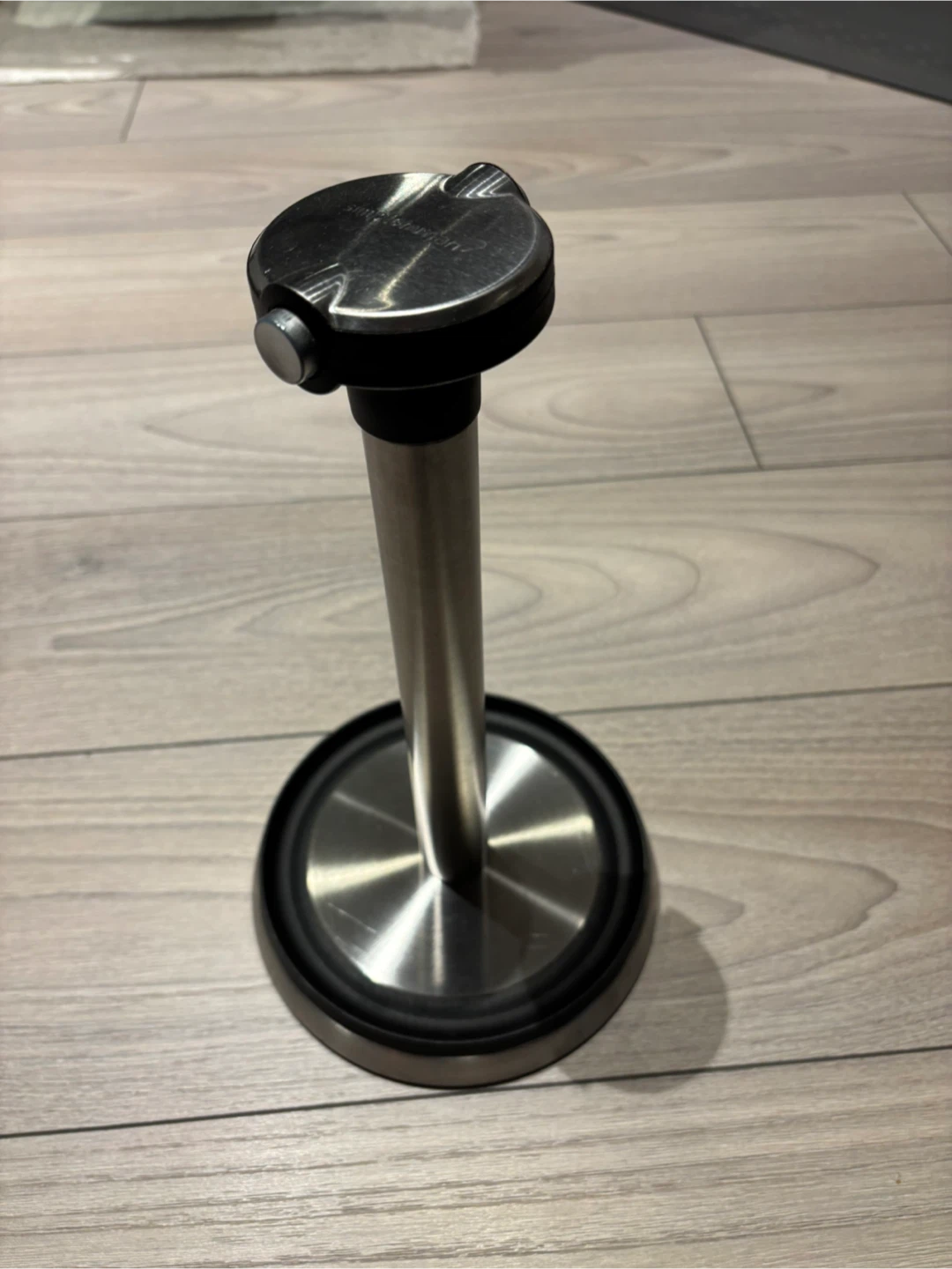 Simplehuman Kitchen Paper Towel Holder 🥕