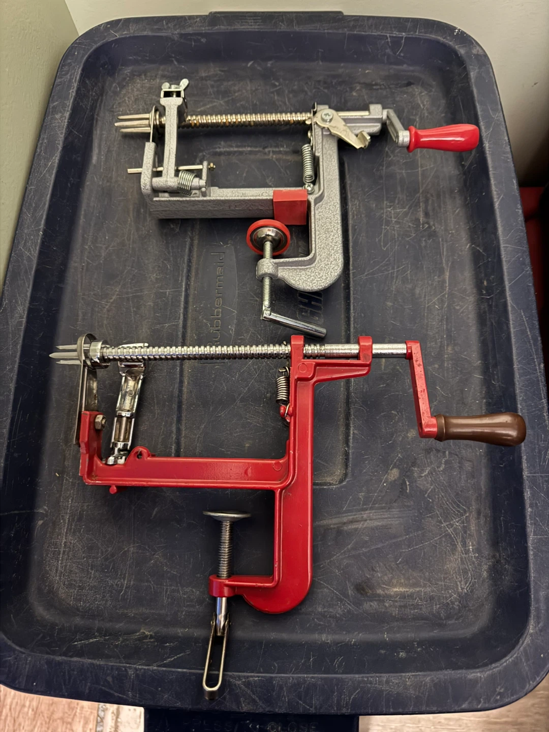 STARFRIT Apple Peeler Eplucheur a pommes