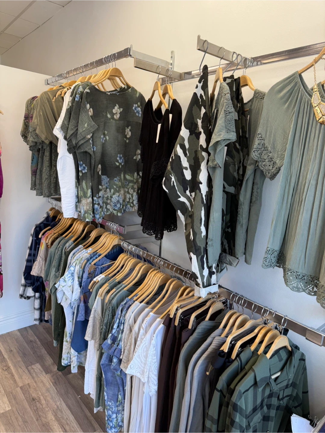 Boutique Clothing – Made in Italy – Wholesale Lot (Store Ready) - photo 5
