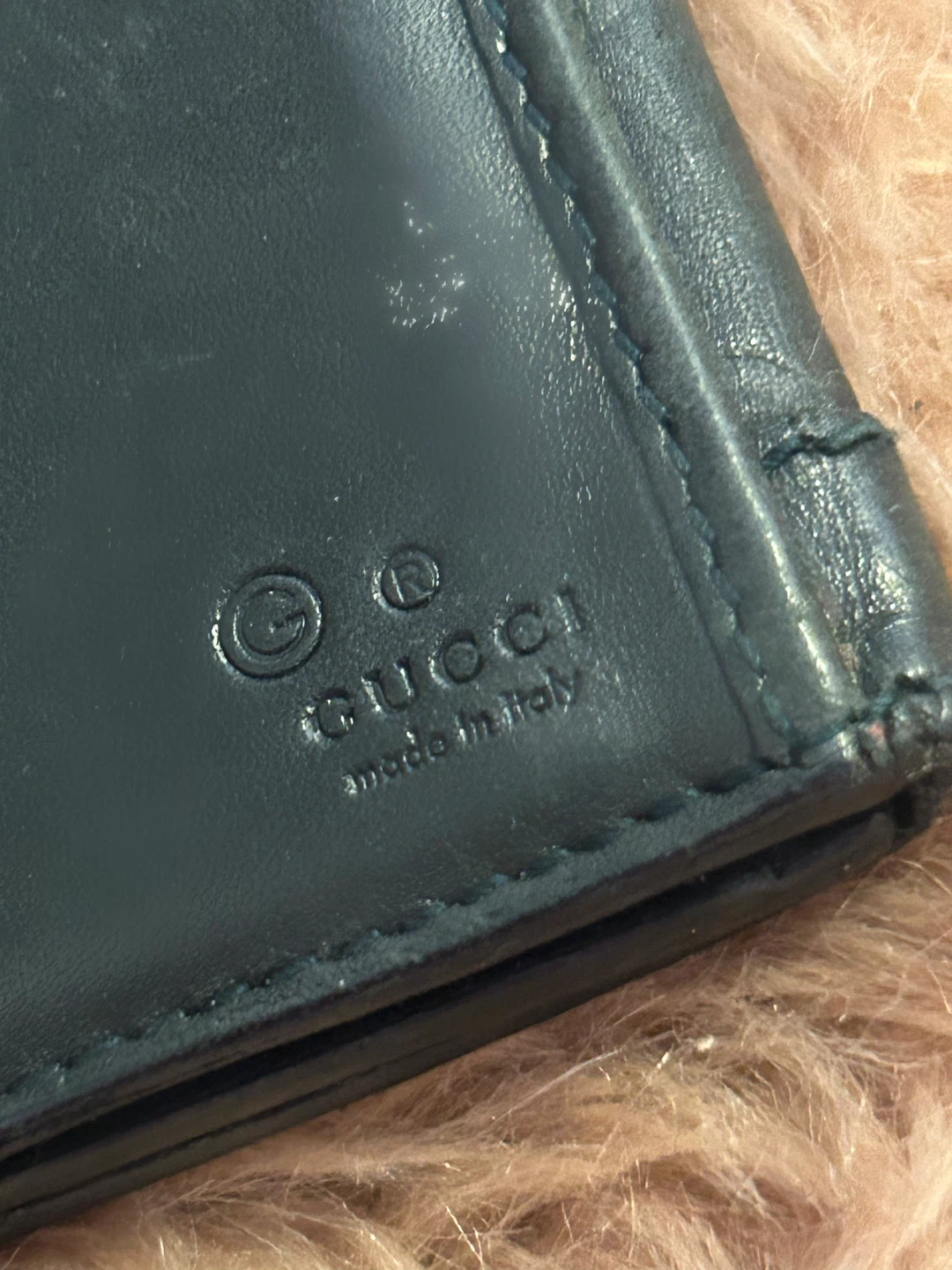 GUCCI GG SIGNATURE “CHARMY GUCCISSIMA” CONTINENTAL WALLET - photo 5