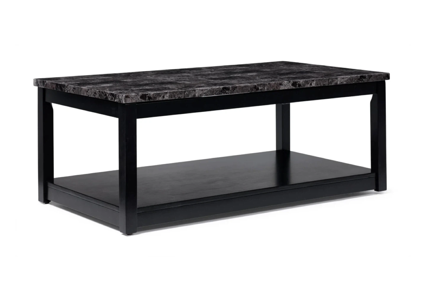 Lift Top Coffee Table with Storage Shelf