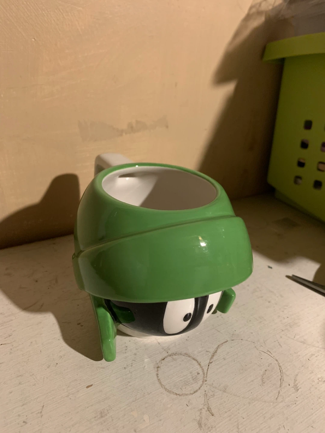 🥕Marvin the Martian Ceramic Mug