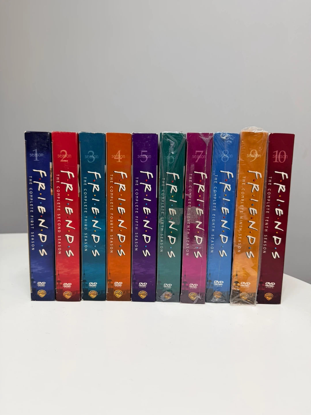 Friends DVD Complete Series! Great Condition 📺