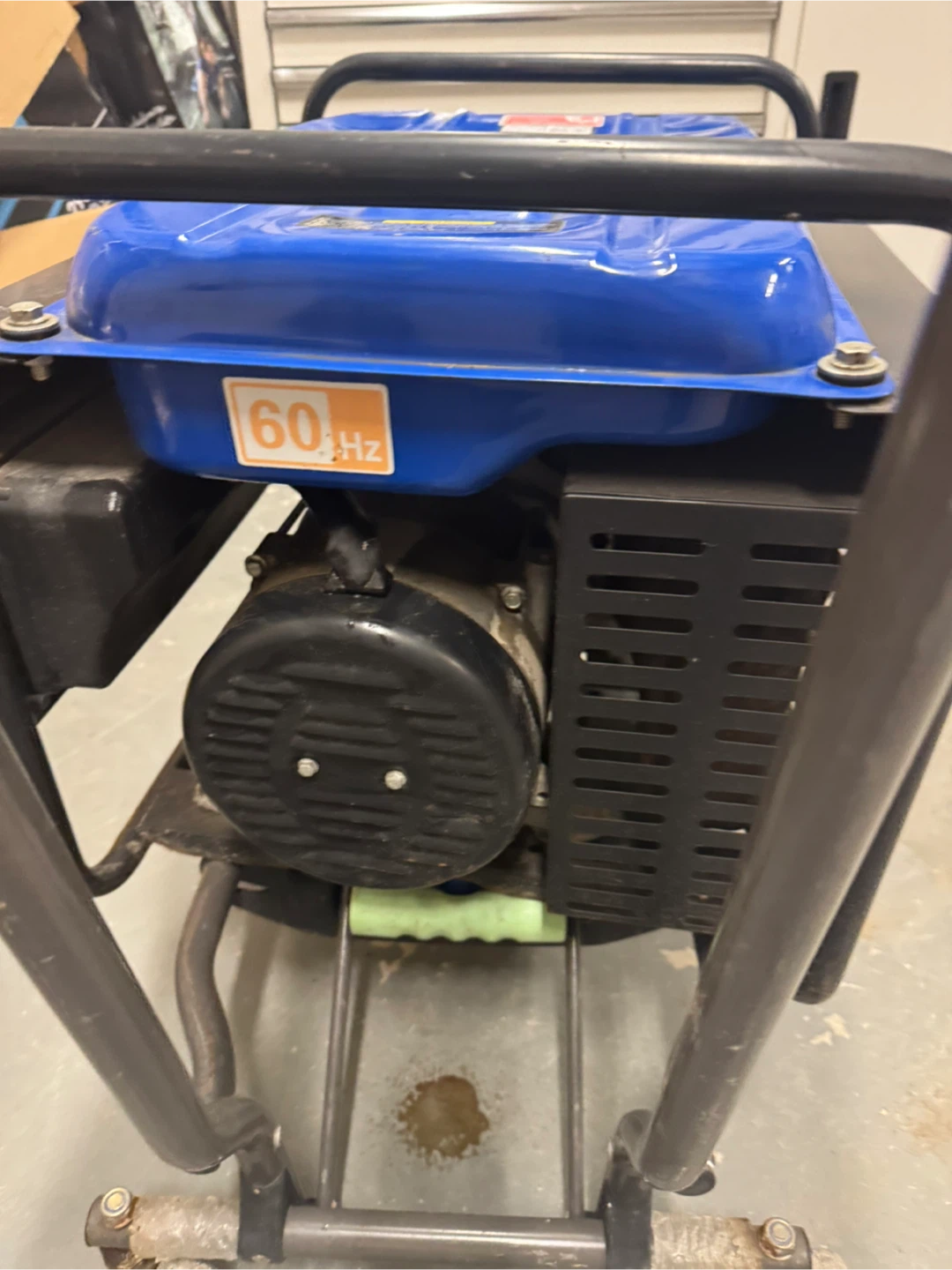 Blue Generator UP170 7.0HP - photo 2