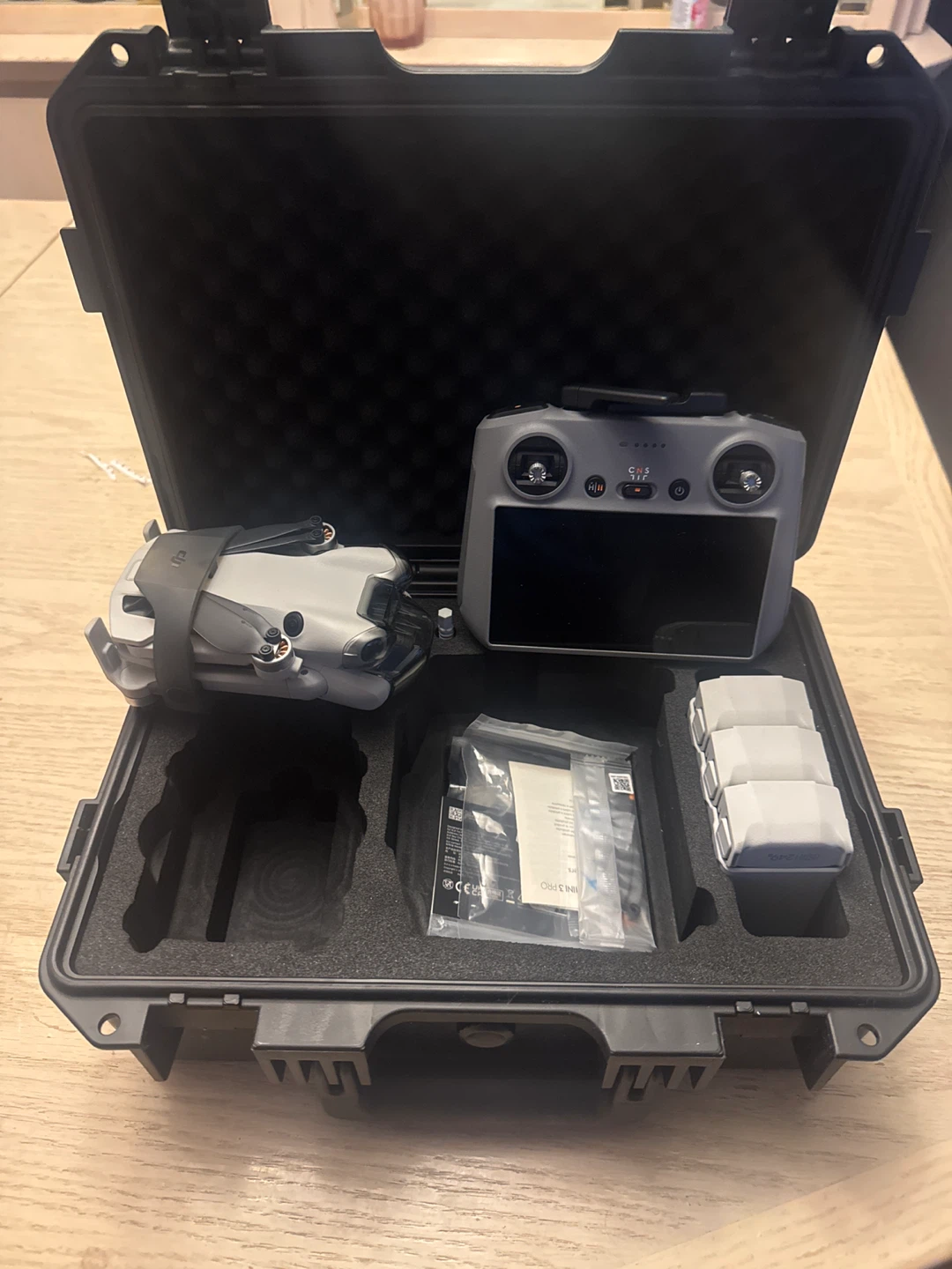DJI mini pro 4 - photo 3