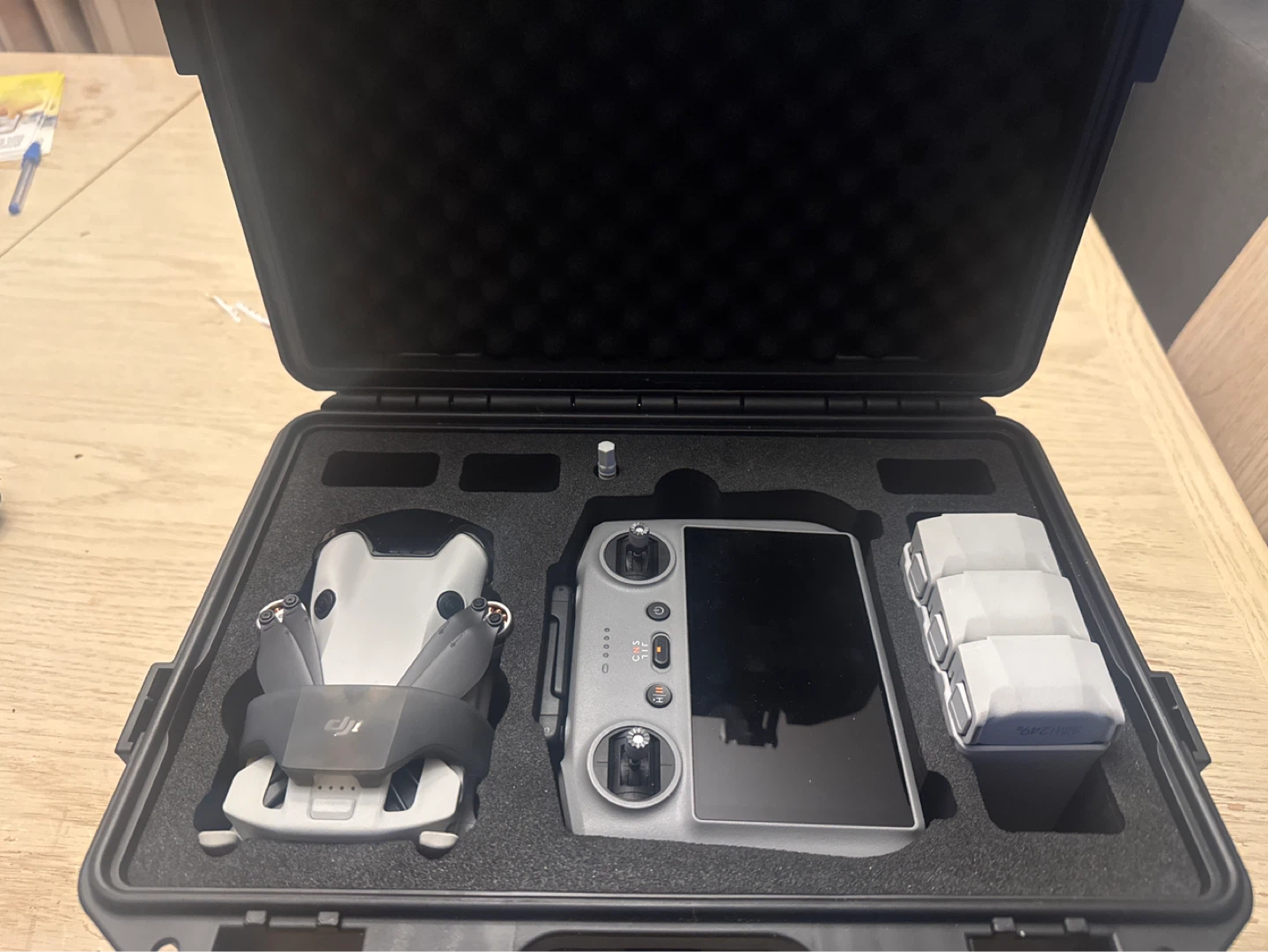 DJI mini pro 4 - photo 2