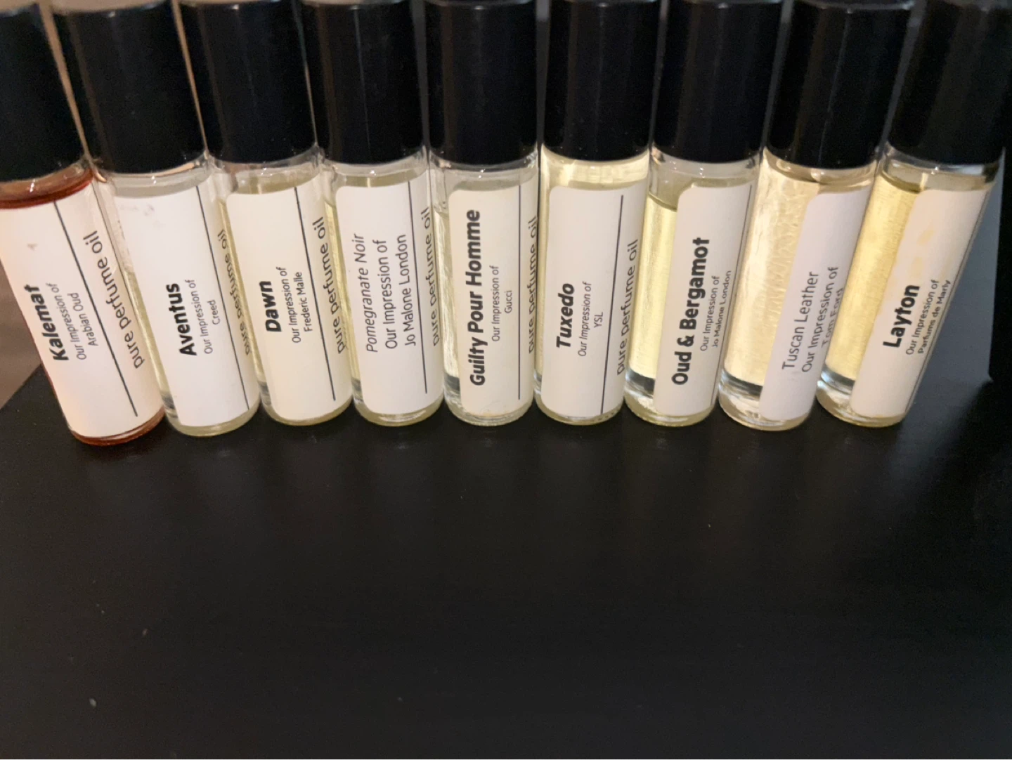 Selling my cologne collection