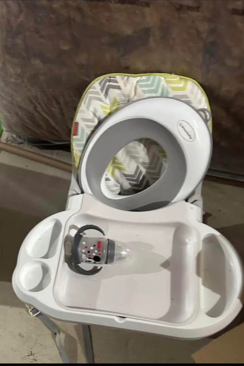 Graco Stroller with Baby Seat and Toddler Potty - photo 2