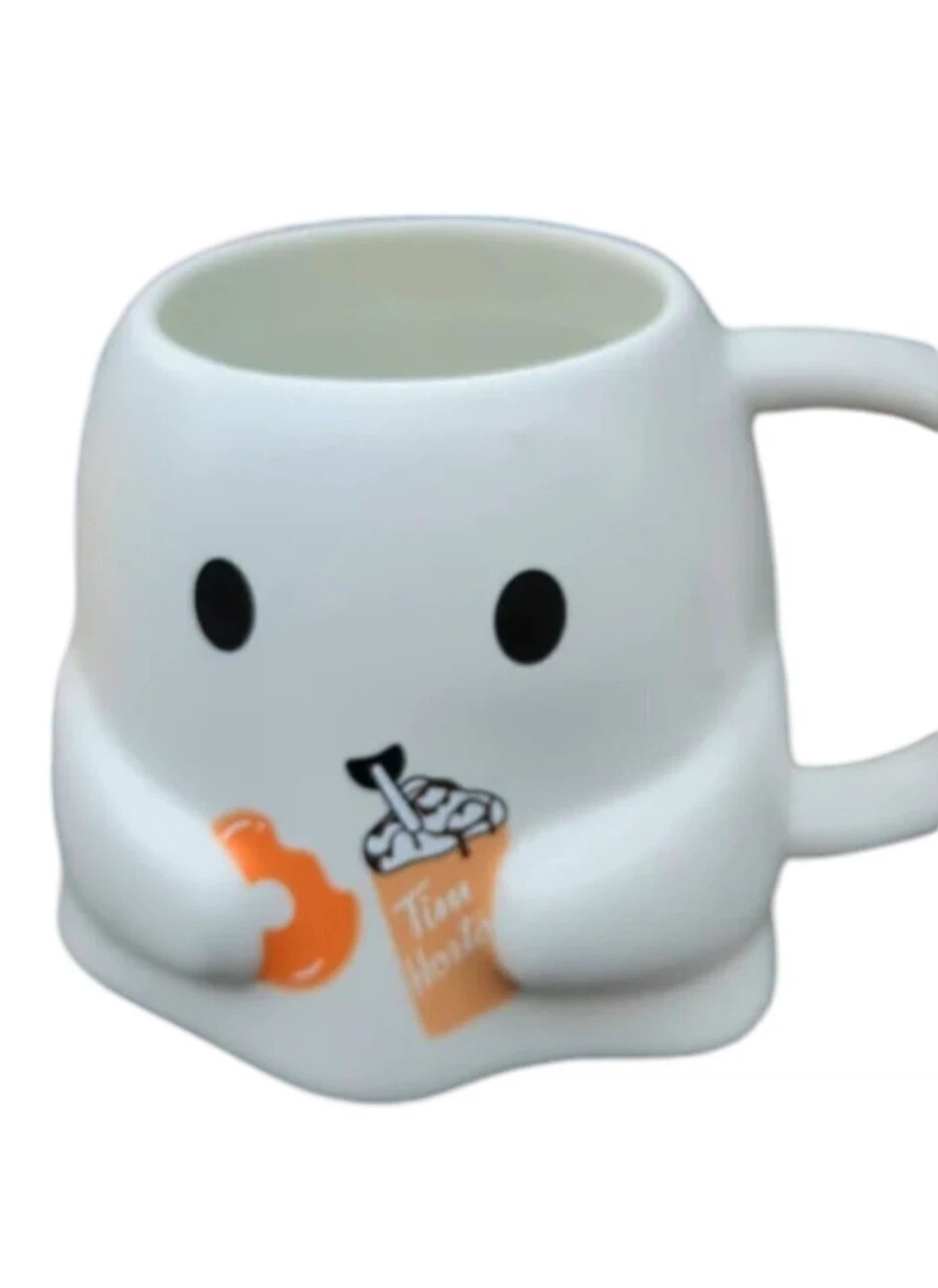 2024 Tim Hortons Colour Changing Ghost Mug - Great Condition - photo 5