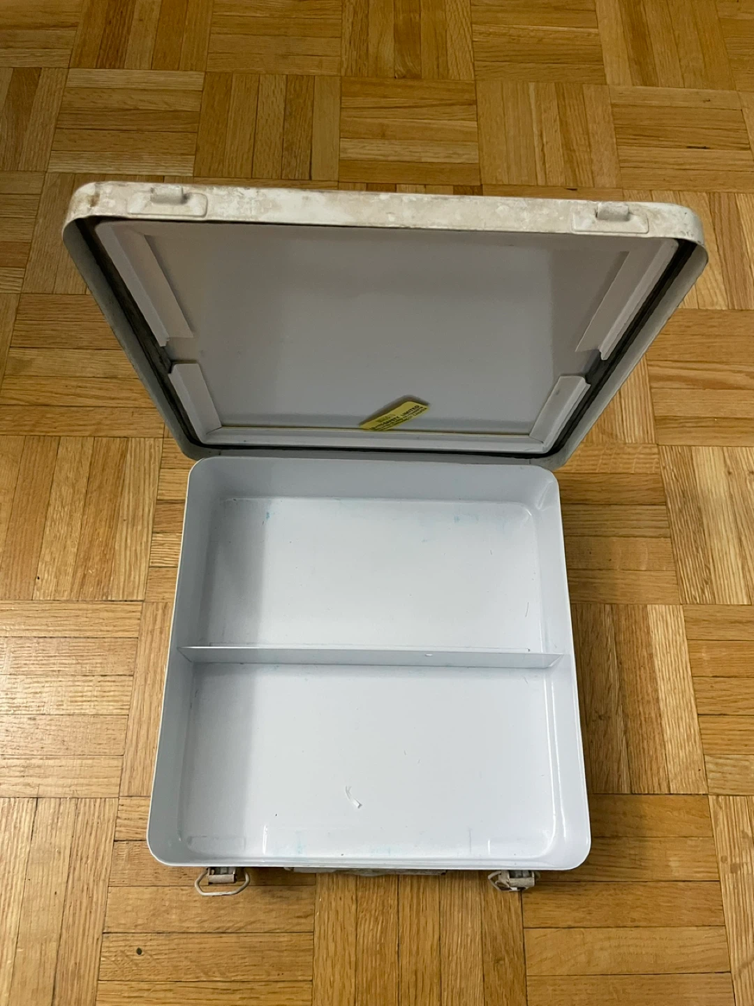 Levitt Safety First Aid Kit Box - photo 3