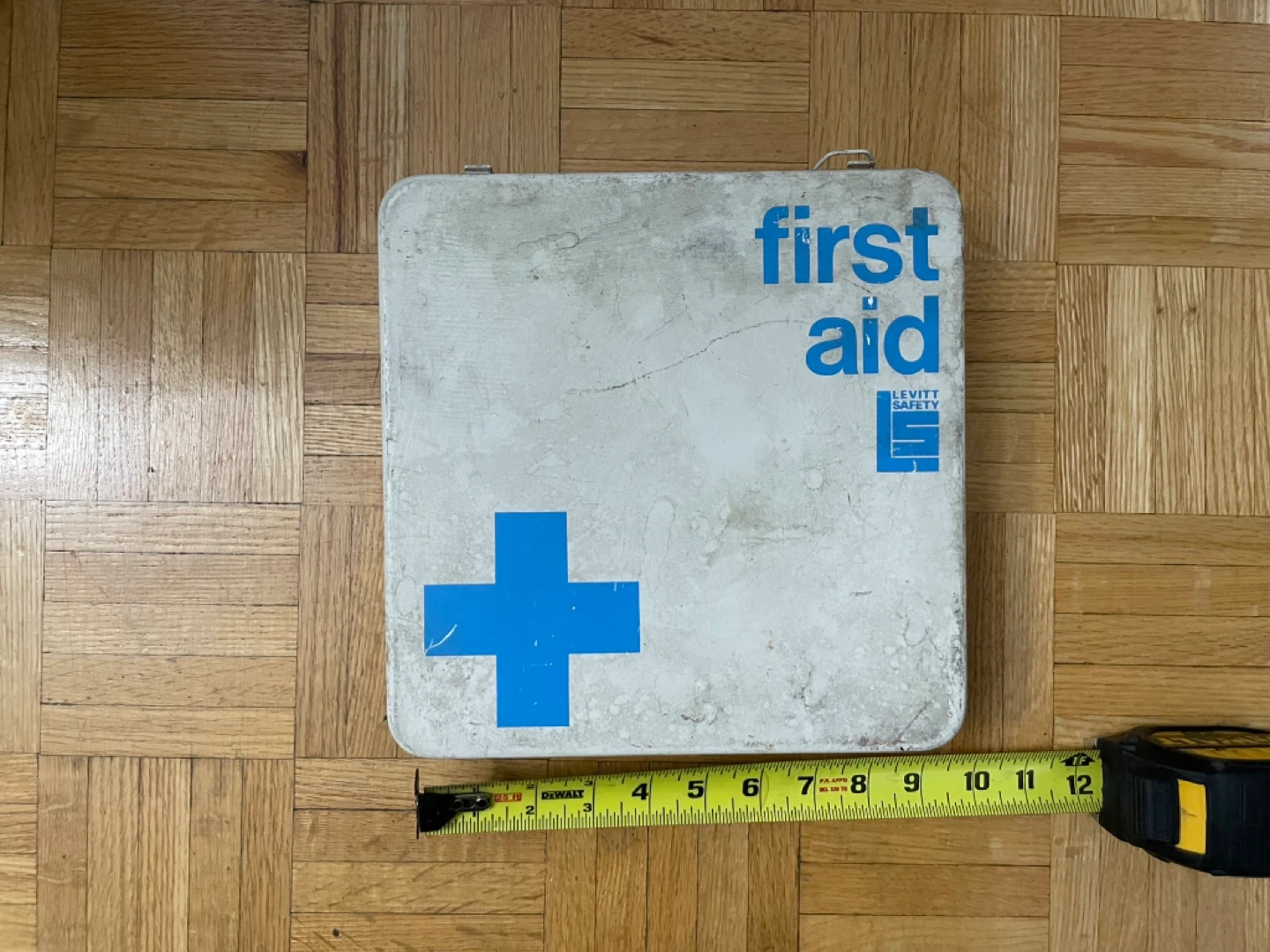 Levitt Safety First Aid Kit Box - photo 2