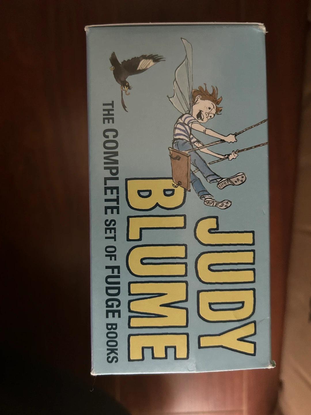 Judy Blume Complete Set of Fudge Books - photo 5