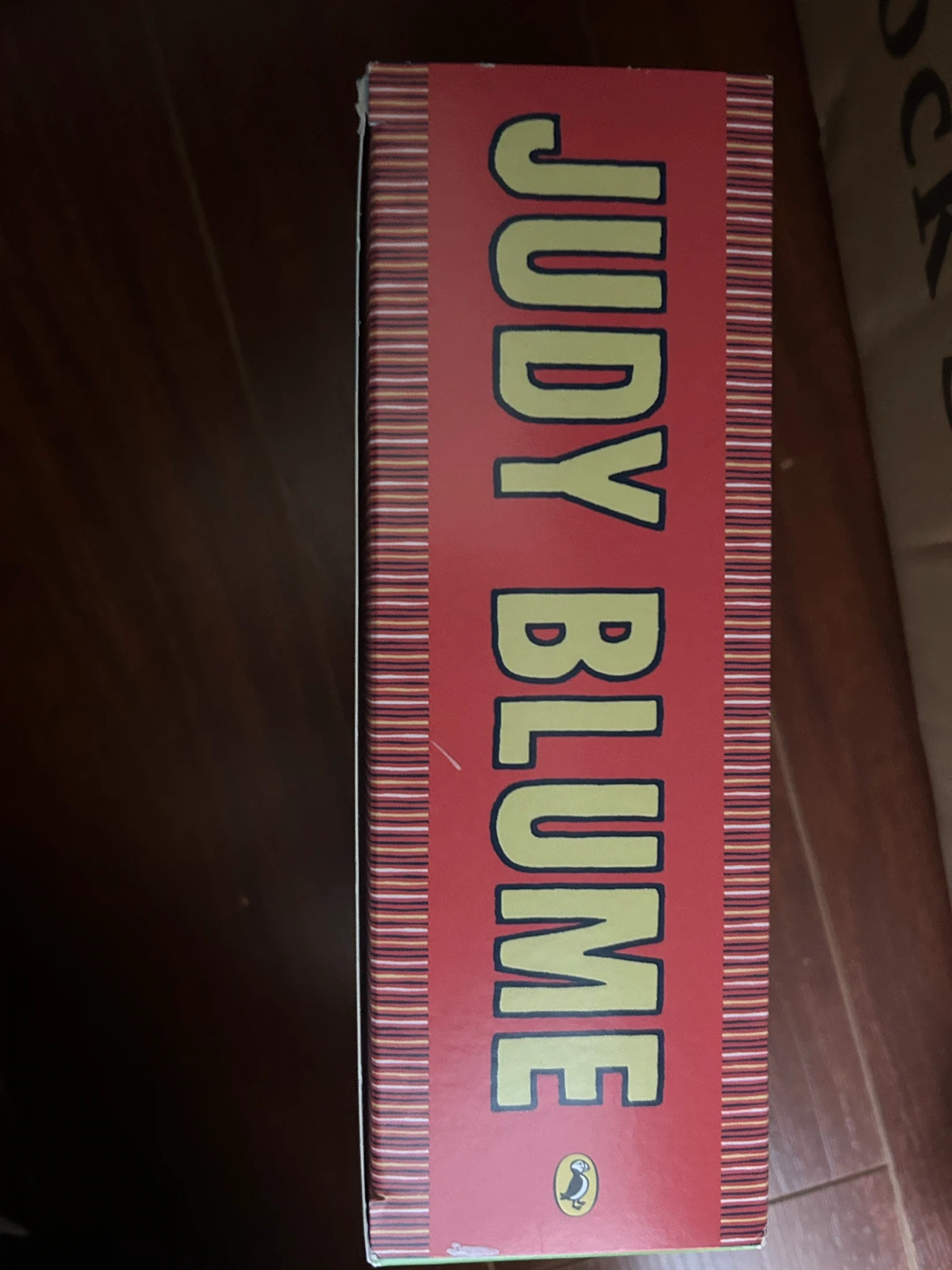 Judy Blume Complete Set of Fudge Books - photo 3