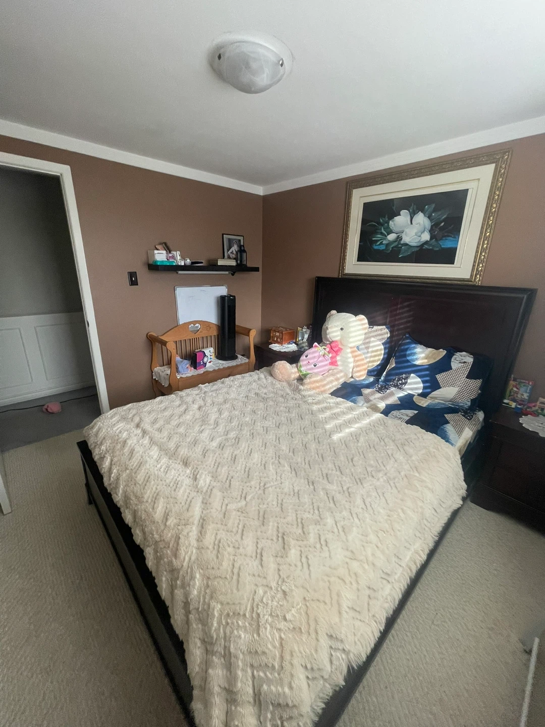 Fully furnished room for rent - photo 3
