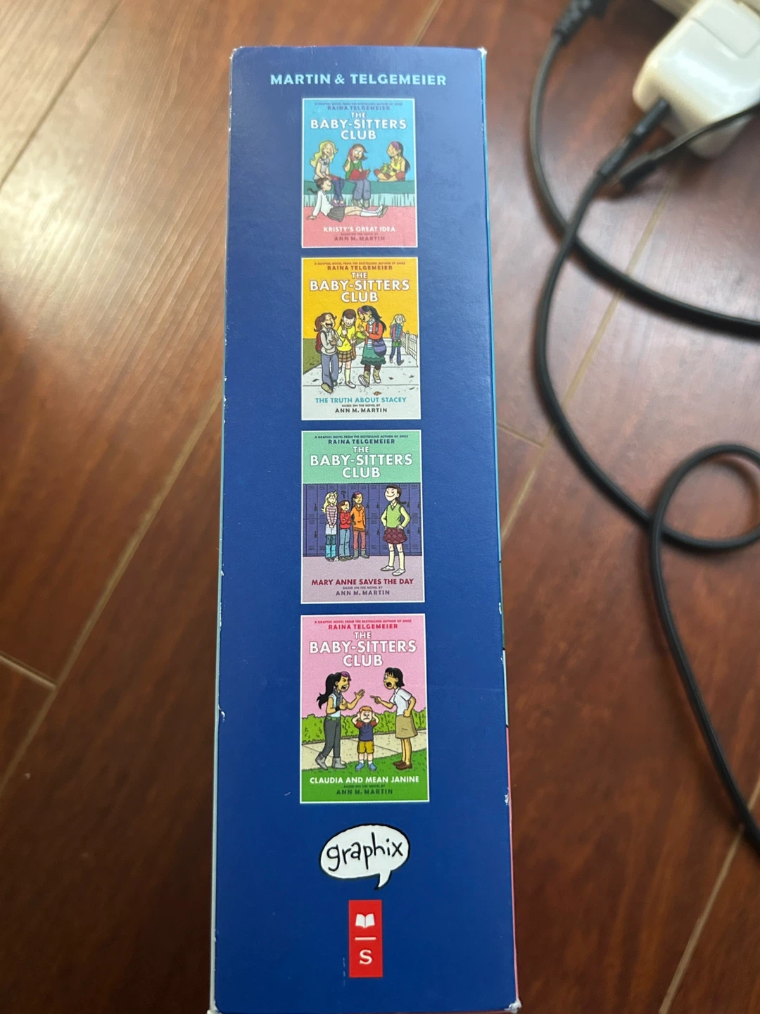 The Baby-Sitters Club $15 for all 4 books - photo 2
