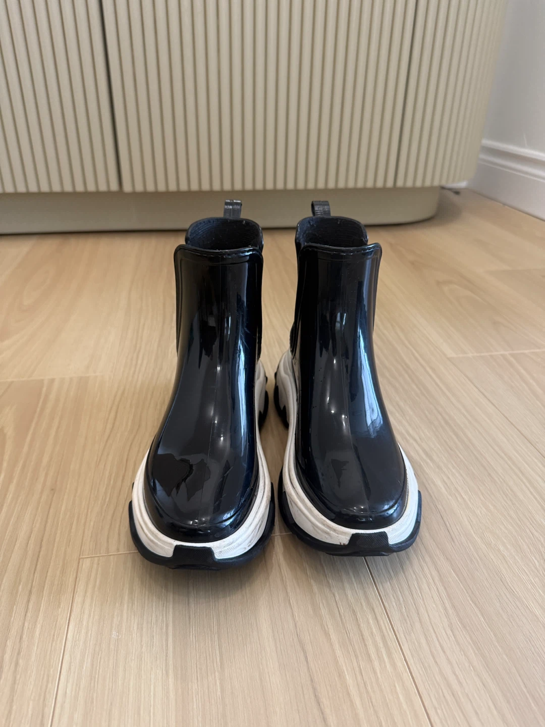 Lemon Jelly Rainboots - photo 3
