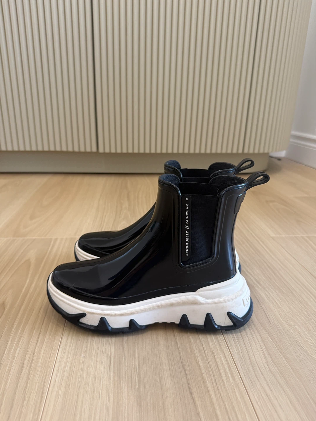 Lemon Jelly Rainboots - photo 2