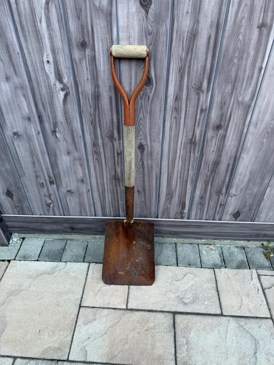 AMES COMPANIES Garden Rake free shovel - photo 2