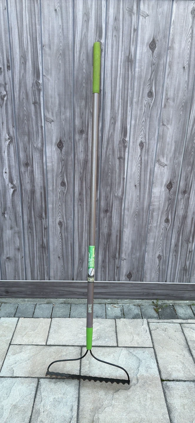 AMES COMPANIES Garden Rake free shovel - photo 3