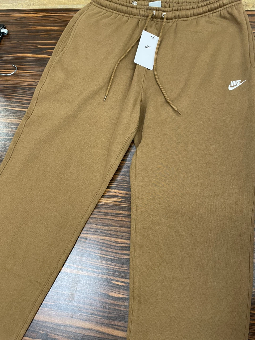 Nike Brown Hoodie n Sweatpants Set - photo 4