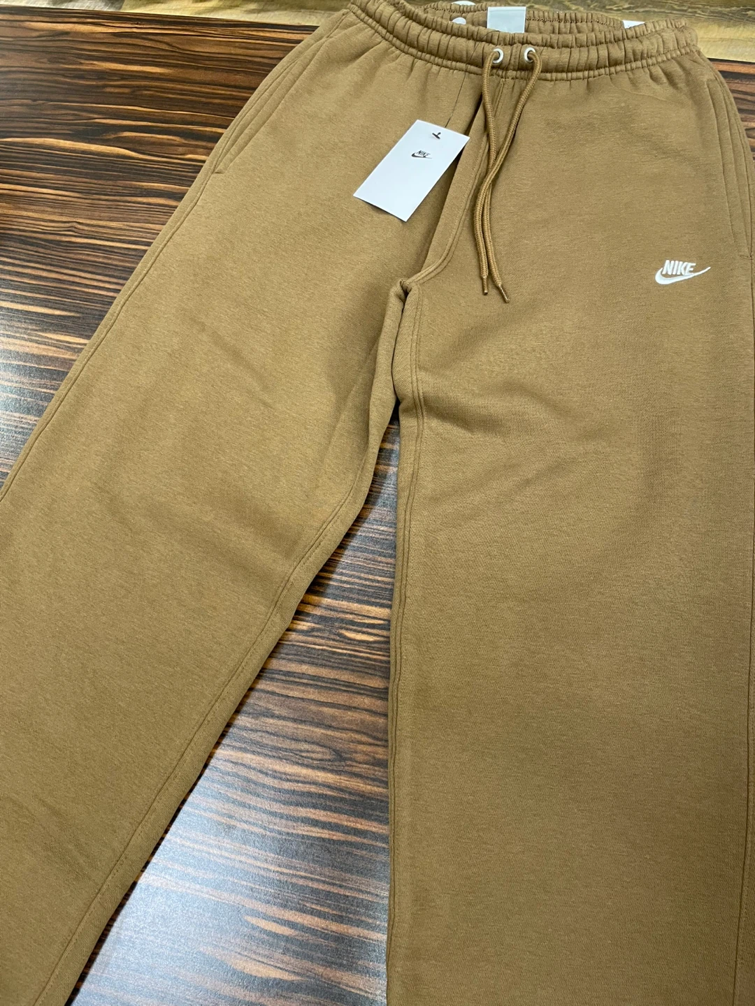 Nike Sweatpants - Brown