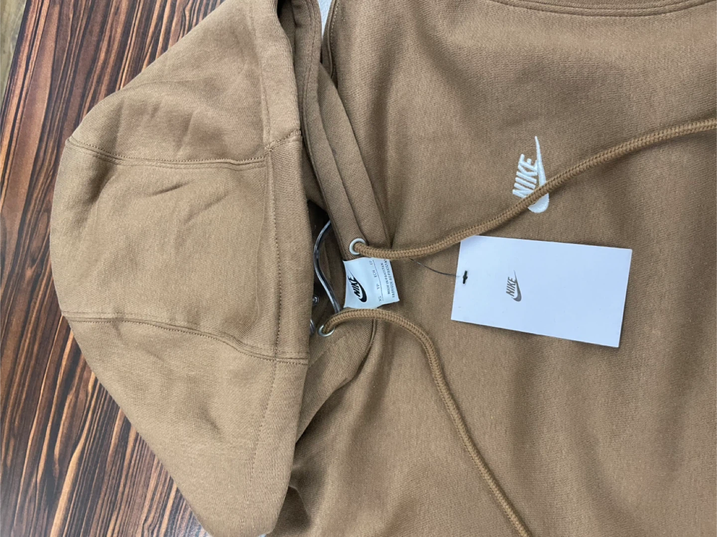 Nike Brown Hoodie n Sweatpants Set - photo 5