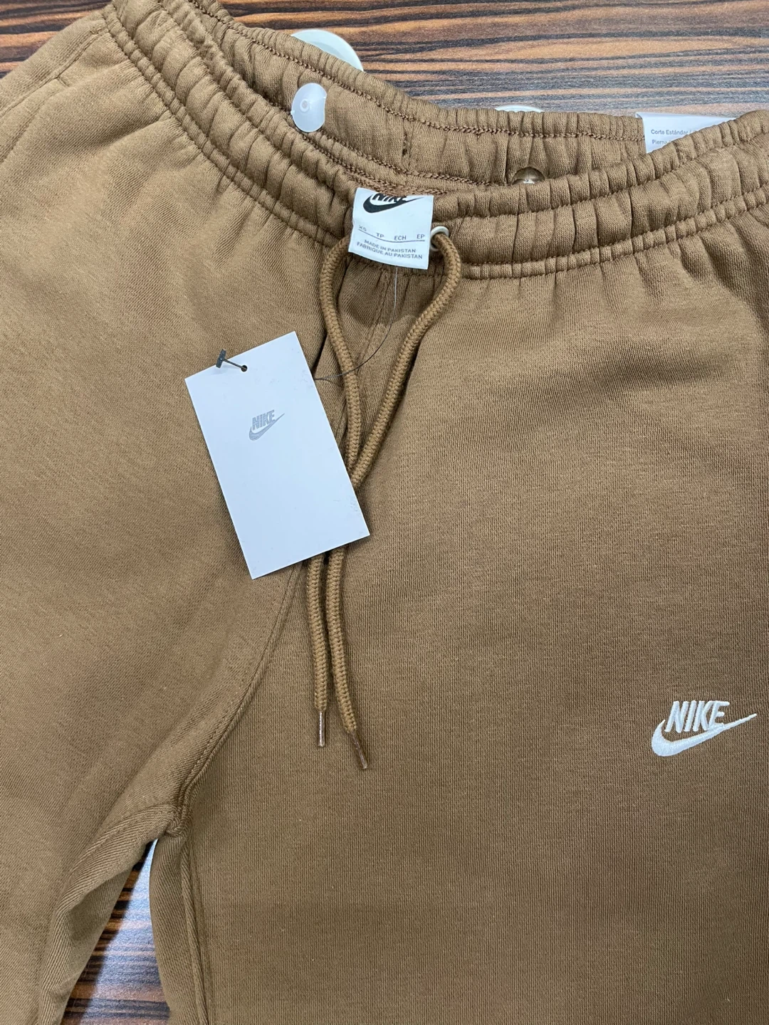 Nike Sweatpants - Brown - photo 2