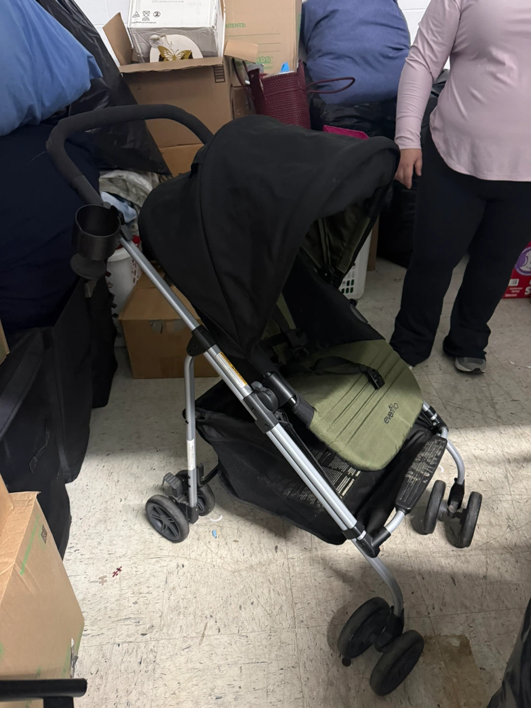 Baby items