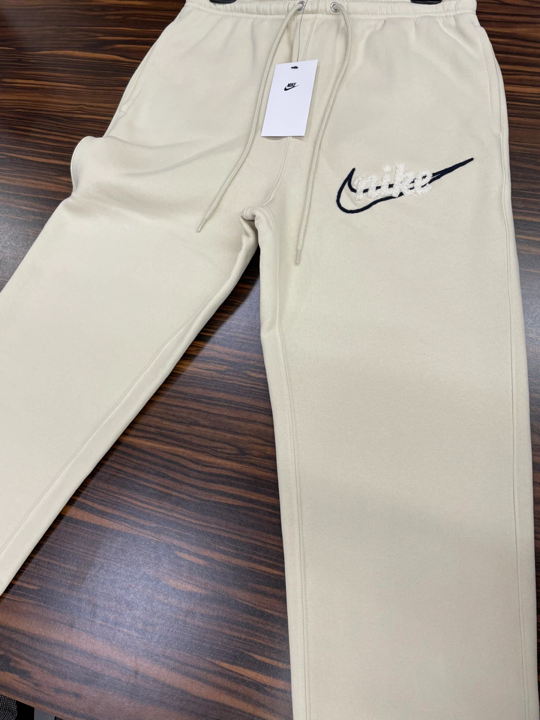 Nike Cream Hoodie N Sweatpants Set - photo 4